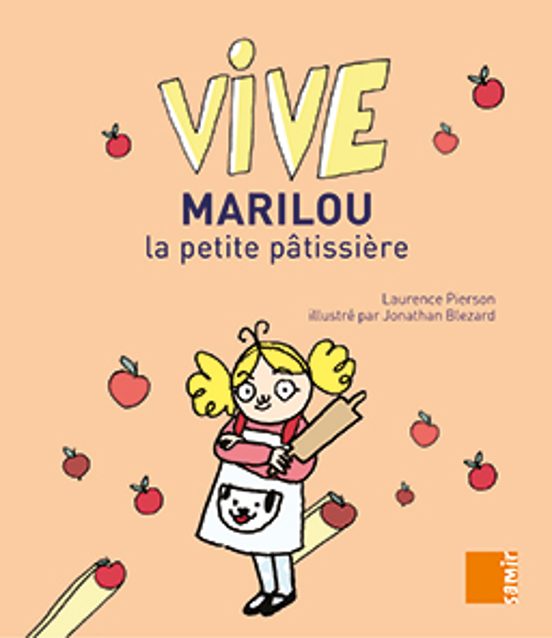 Marilou La Petite Patissiere