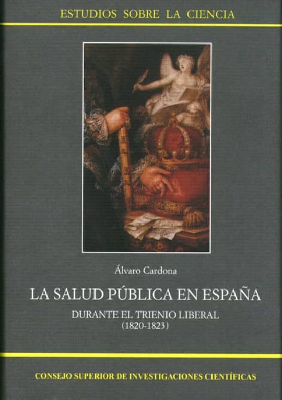 La Salud Pública En España Durante El Trienio Liberal