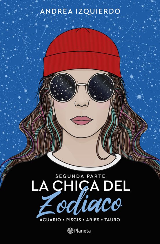La Chica Del Zodiaco. Segunda Parte