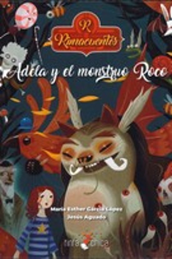 Adela y el Monstruo Roco