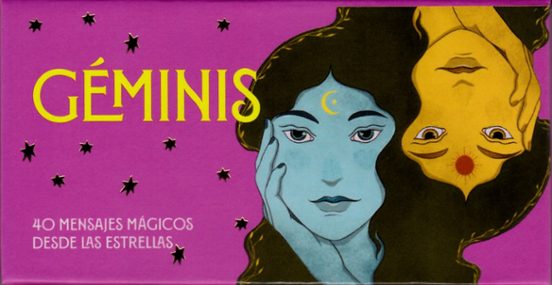 Geminis. 40 Mensajes Magicos Desde Las Estrellas