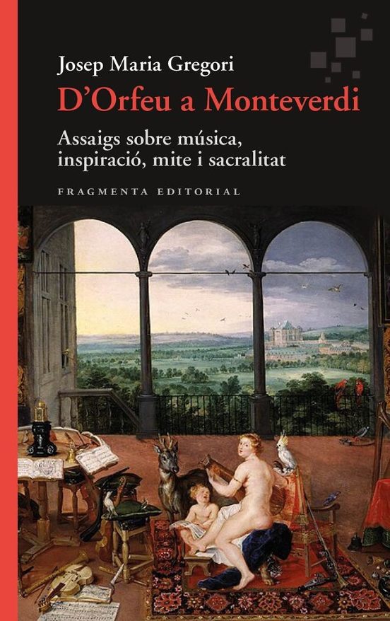 D’orfeu A Monteverdi