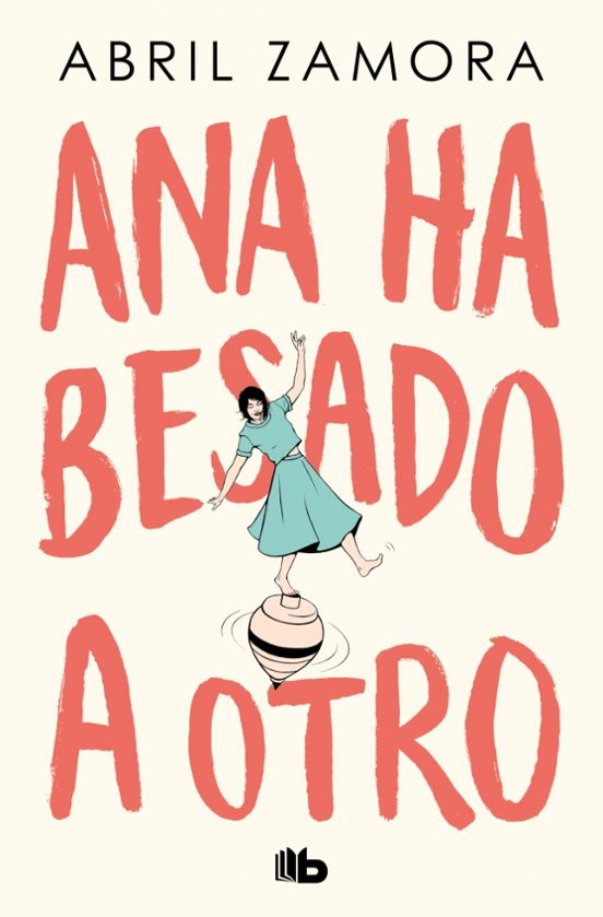 Ana Ha Besado A Otro