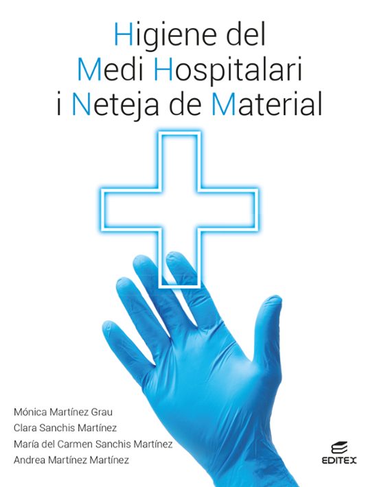 Higieni Del Medi Hospitalari I Neteja De Material
