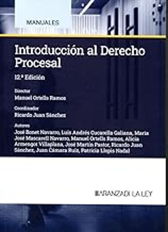 Introducción Al Derecho Procesal