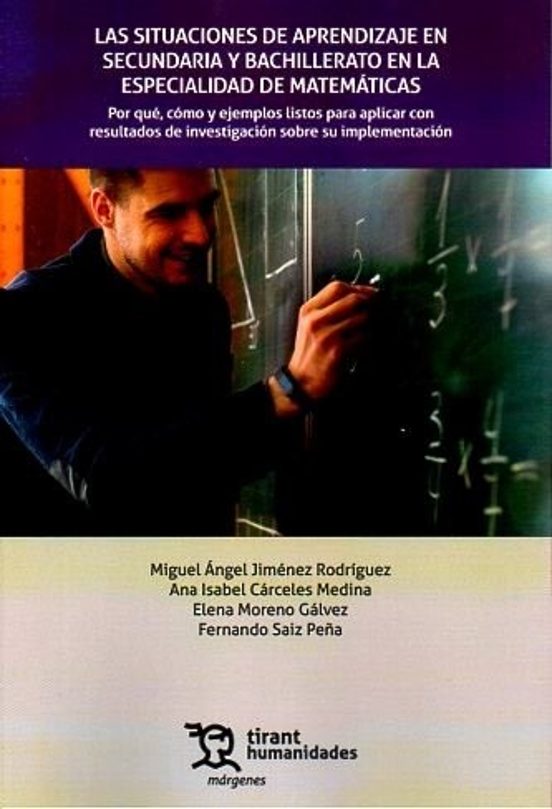 Las Situaciones De Aprendizaje En Secundaria Y Bachillerato En La Espe