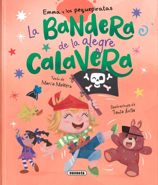La Bandera De La Alegre Calavera