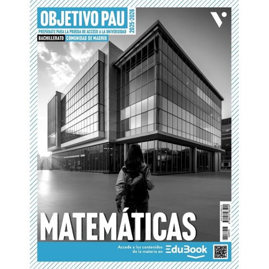 Objetivo Pau Matemáticas. Comunidad De Madrid