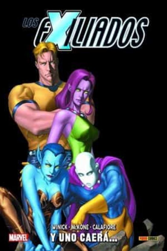 Los Exiliados 2 Uno Caera