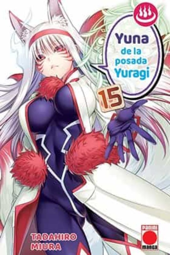 Yuna De La Posada Yuragi N.15