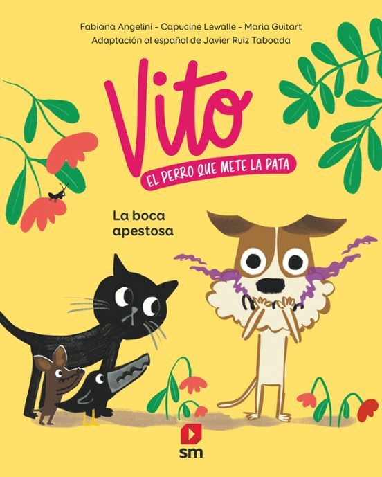 Vito 1: La Boca Apestosa
