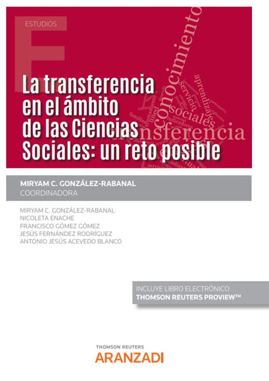 Transferencia en el Ámbito de las Ciencias Sociales:un Reto Posible