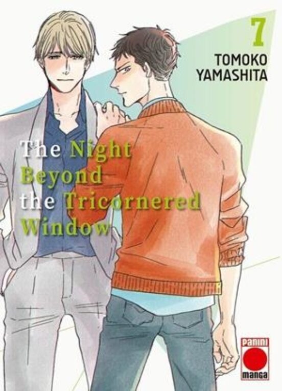 The Night Beyond The Tricornered Window 8