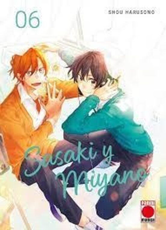 Sasaki Y Miyano N.6