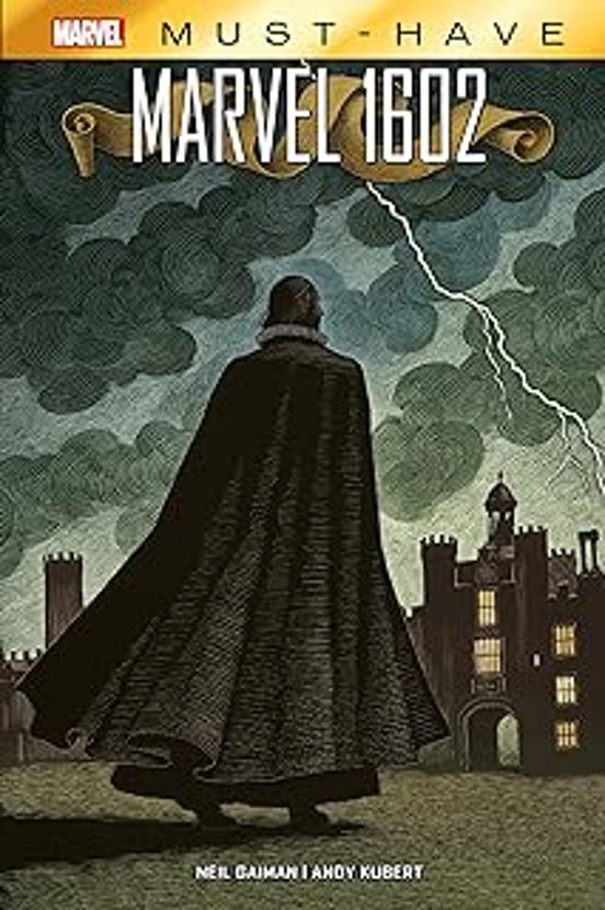 1602 Marvel Must-Have