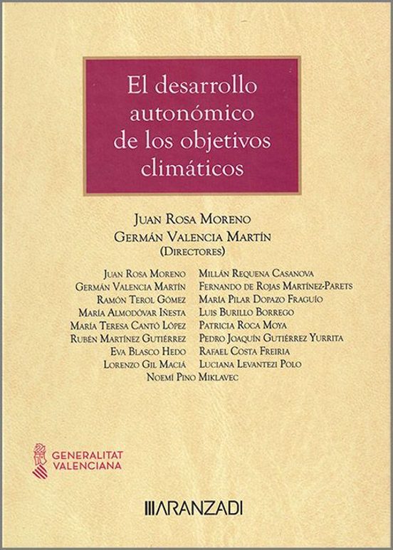 Desarrollo Automático De Los Objetivos Climáticos