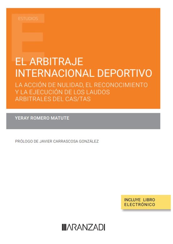 Arbitraje Internacional Deportivo.la Acción De Nulidad El Recono Cimie