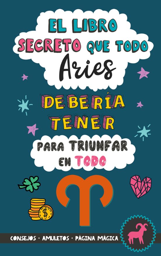 El Libro Secreto Que Todo Aries Debería Tener Para Triunfar En Todo