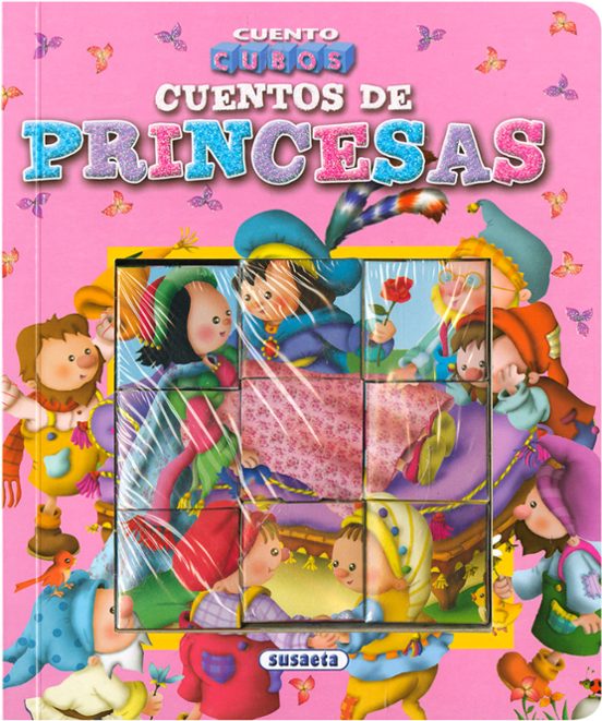 Cuentos De Princesas