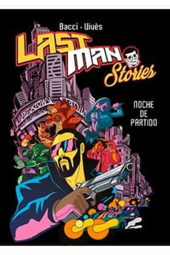 Last Man Stories