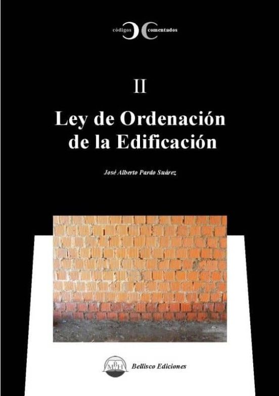 Ley De Ordenacion De La Edificacion