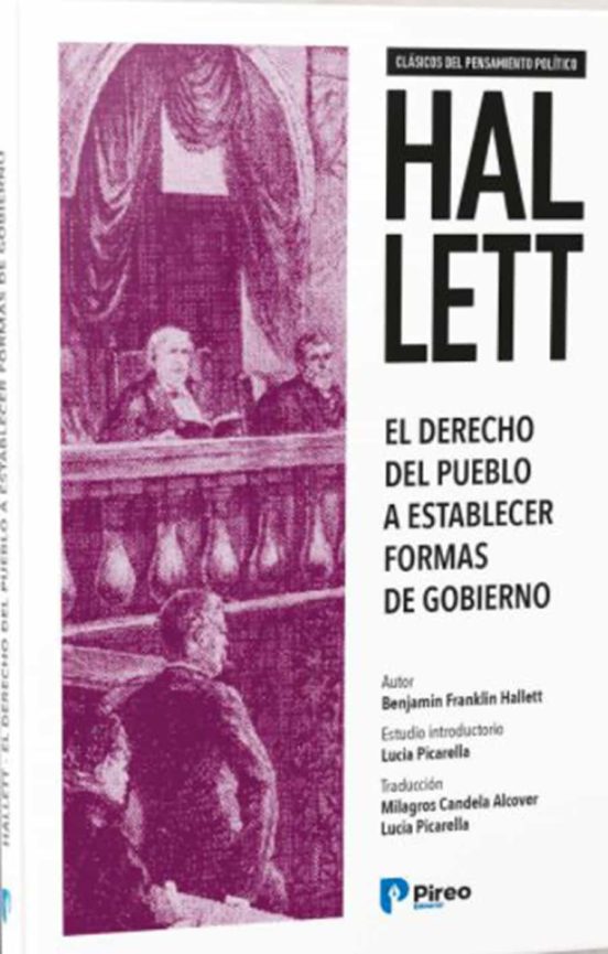 Hallett. El Derecho Del Pueblo A Establecer Formas De Gobierno