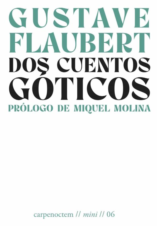 Dos Cuentos Góticos