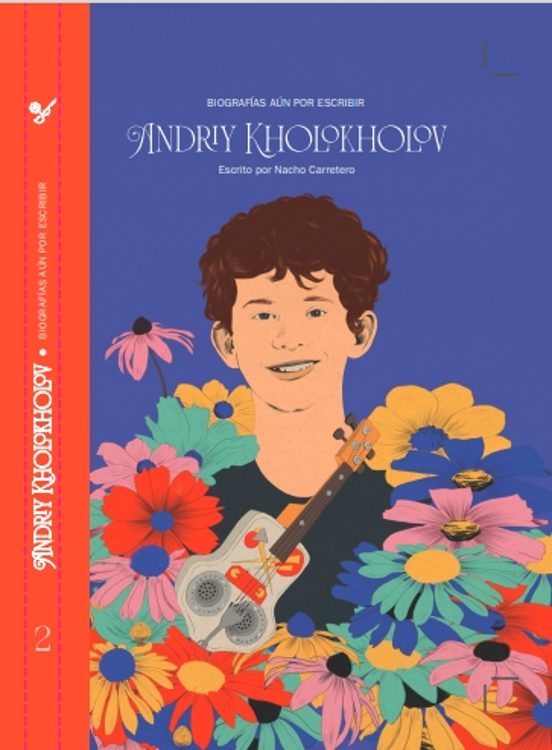 Biografías Aún Sin Escribir: Andriy Kolokholov