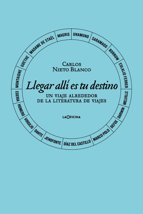 Llegar Allí Es Tu Destino