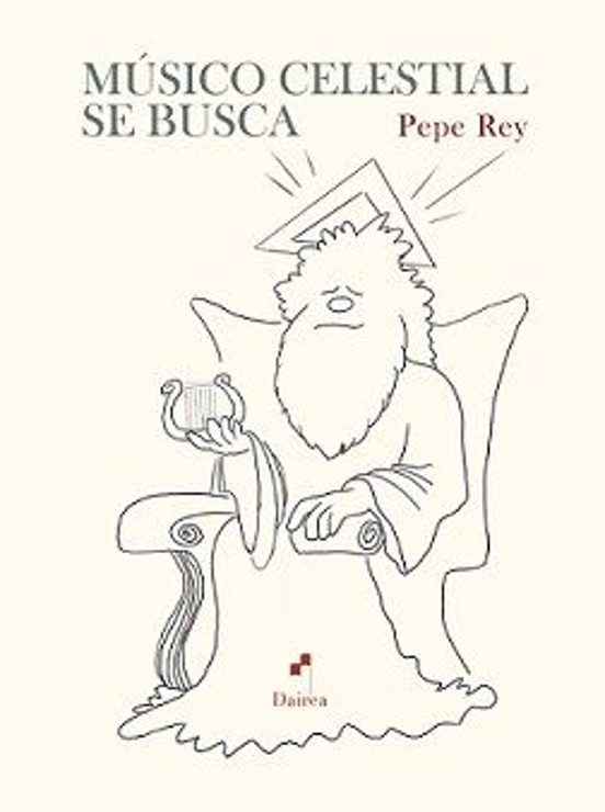 Músico Celestial Se Busca