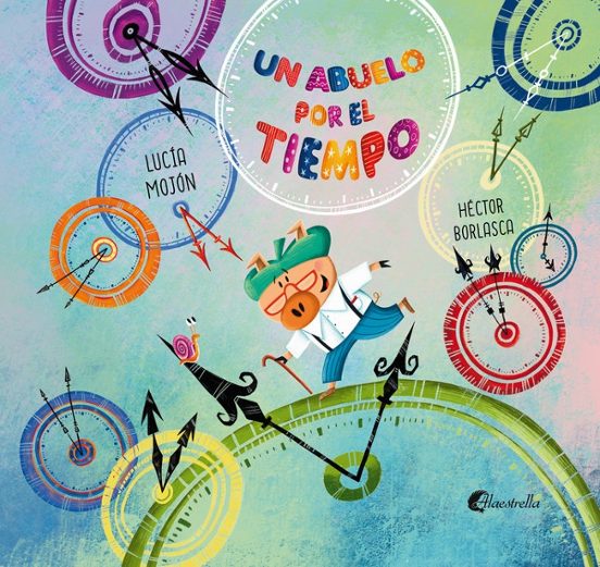 Un abuelo por el tiempo