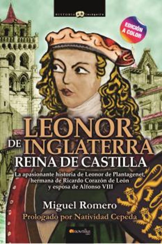 Leonor De Inglaterra