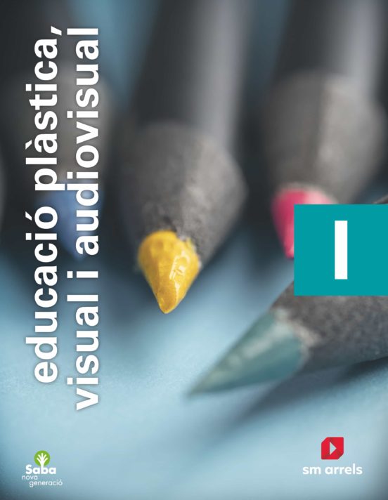 Plástica I 1º Eso Savia Nueva Generacion Ed 2020 Valencia