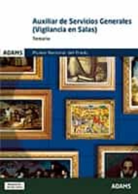 Temario Auxiliar De Servicios Generales