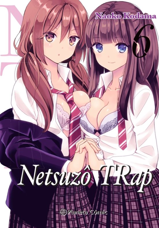 NTR Netsuzo TRap Nº 06/06