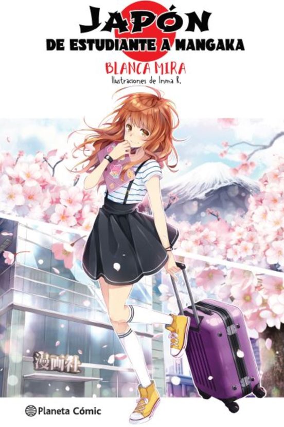 Planeta Manga: Japón: De Estudiante A Mangaka