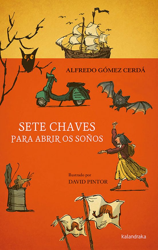 Sete Chaves Para Abrir Os Soños