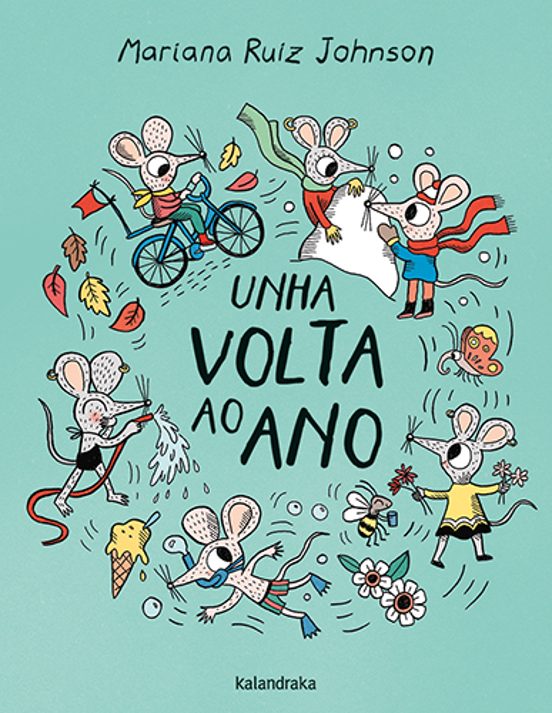 Unha Volta Ao Ano