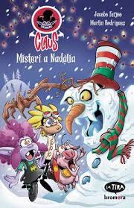 Misteri A Nadàlia