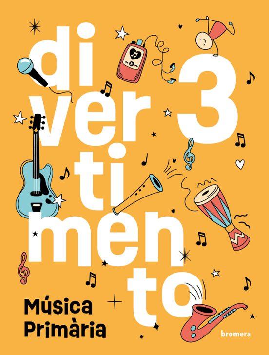 Divertimento3 3. Música 3º Primaria
