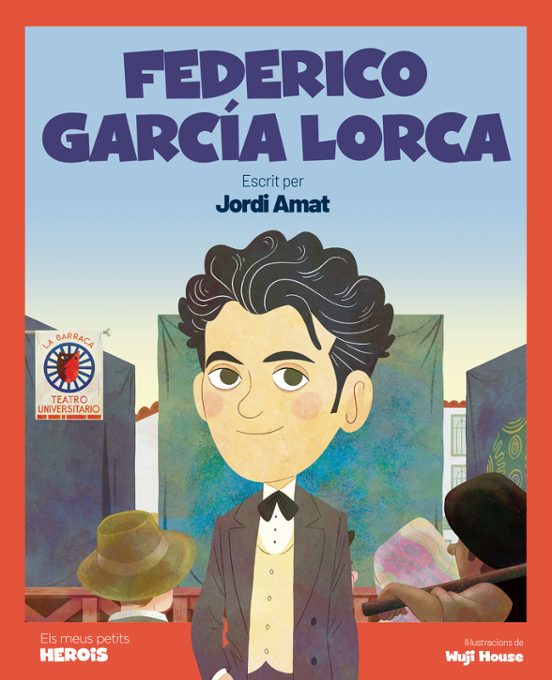 Federico Garcia Lorca