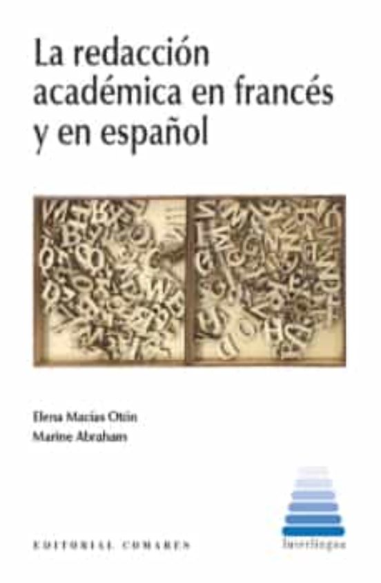 Redacción Académica En Francés Y En Español
