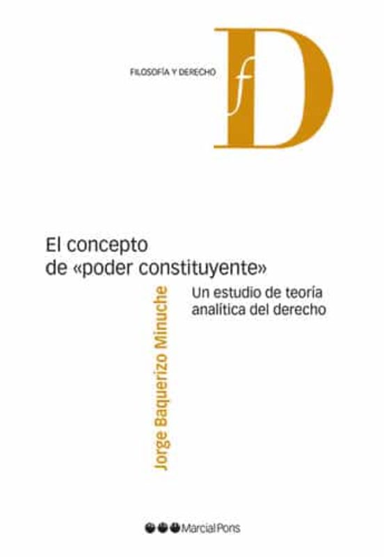 El Concepto De «poder Constituyente»