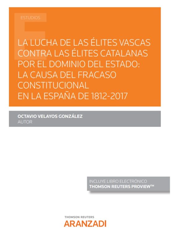 Lucha de las Élites Vascas Contra las Élites Catalanas por el Dominio