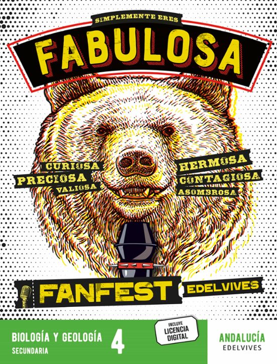 Biología y Geología 4º ESO Fanfest