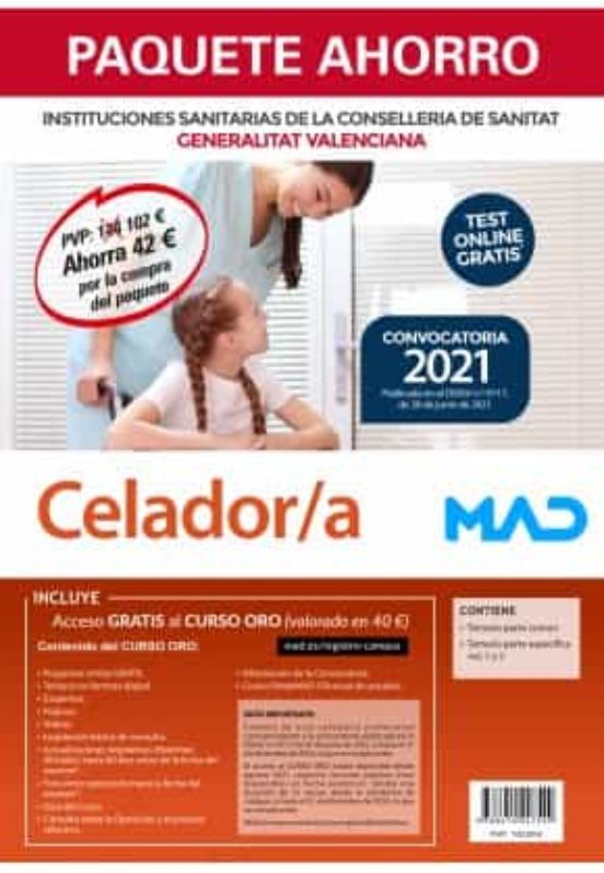 Paquete Ahorro Instituciones Sanitarias De La Conselleria De Sanidad D