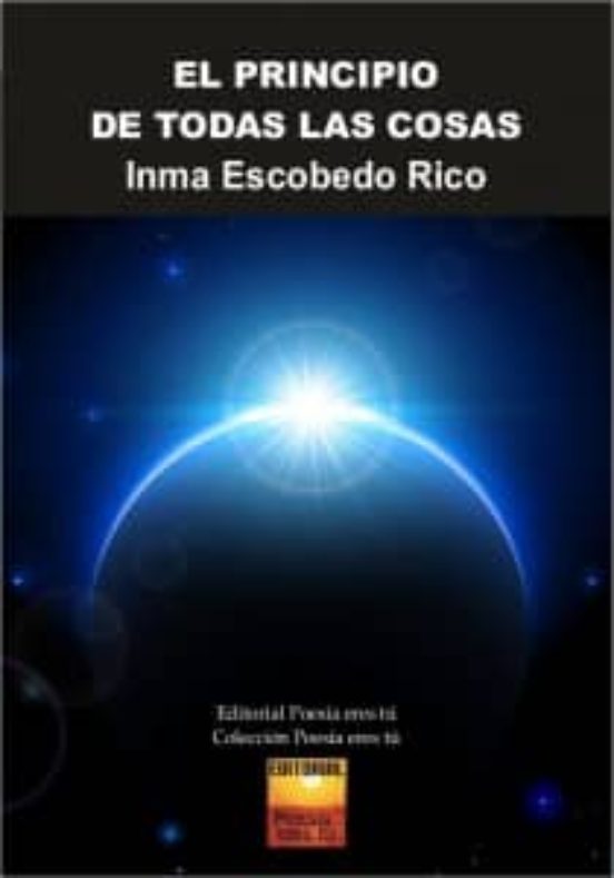 El Principio de Todas las Cosas