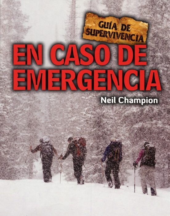 En Caso De Emergencia