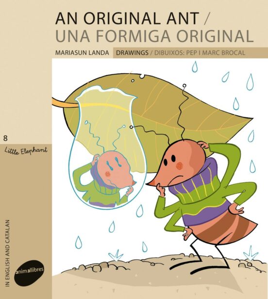 An Original Ant / Una Formiga Original