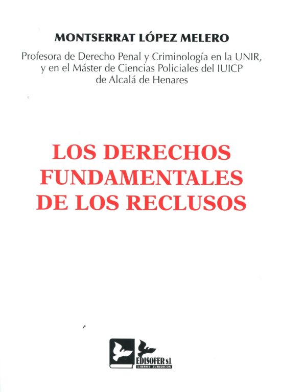 Los Derechos Fundamentales De Los Reclusos